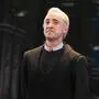 Tom Felton sichtlich gerührt nach seinem Broadway-Debüt als Draco Malfoy im Musical „Harry Potter and the Cursed Child“ | Tom Felton war nach seinem Broadway-Debüt sichtlich gerührt