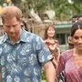Prinz Harry und Herzogin Meghan