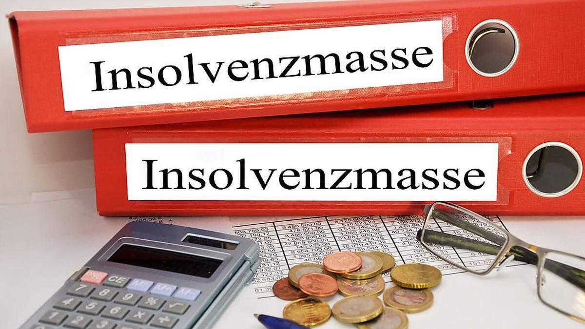 Die Bergmann Maschinenputz Gmbh meldete Insolvenz an