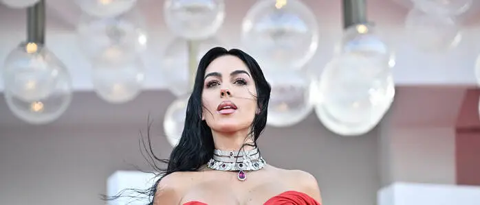 Georgina Rodríguez eroberte das Herz von Cristiano Ronaldo, die Hochzeit dürfte kurz bevorstehen