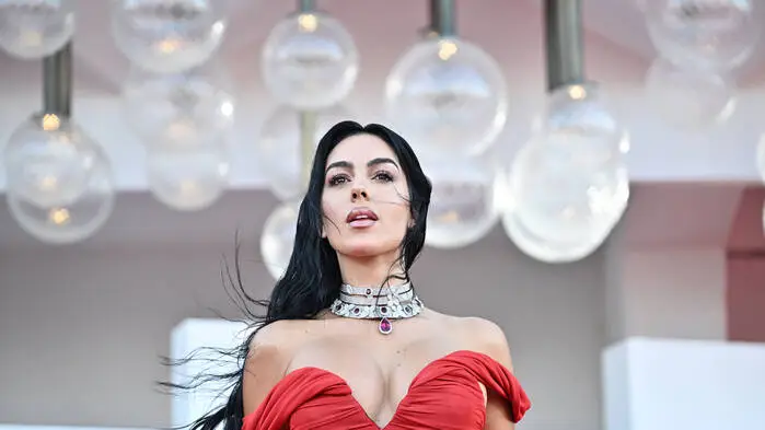 Georgina Rodríguez eroberte das Herz von Cristiano Ronaldo, die Hochzeit dürfte kurz bevorstehen