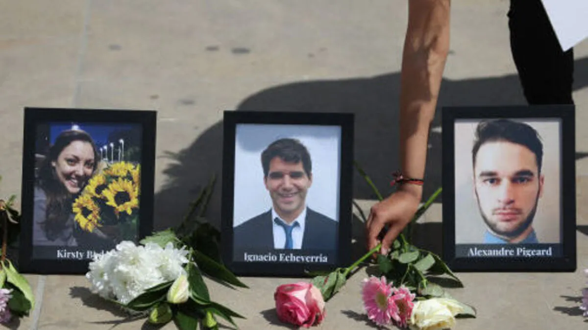 Am 3. Juni jährte sich der Terroranschlag in London mit acht Toten