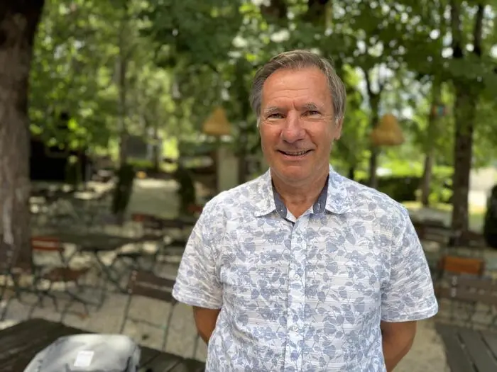 Gottfried Engleitner steht den neuen Pächtern weiterhin hilfsbereit zur Seite