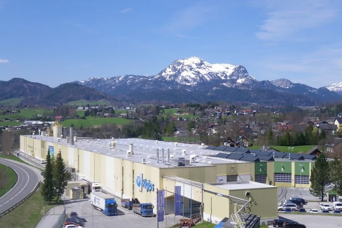 So sieht das Rigips-Werk heute aus