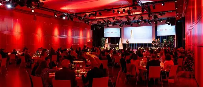 Der Trigos (hier die Gala 2024 in Velden) wird alle zwei Jahre in Kärnten vergeben