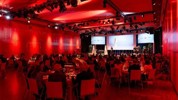 Der Trigos (hier die Gala 2024 in Velden) wird alle zwei Jahre in Kärnten vergeben