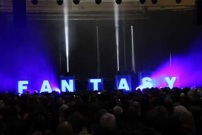 "Fantasy" präsentierte all ihre großen Hits, das Tourprogramm ist dicht, nächste Woche geht es für die beiden Sänger nach Innsbruck, Graz und Wien.