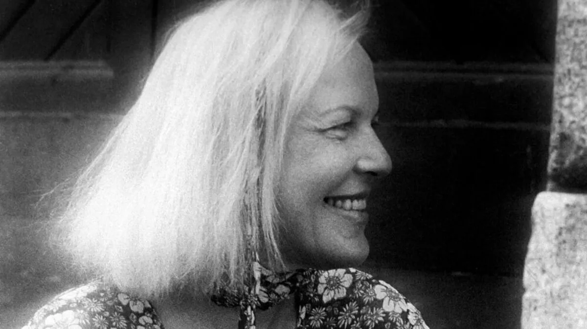 Ingeborg Bachmann ist Teil der Stadtführung