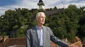 Alfred Stingl war von 1985 bis 2003 Bürgermeister der Stadt Graz.