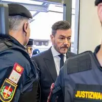 René Benko muss kommende Woche erneut vor Gericht