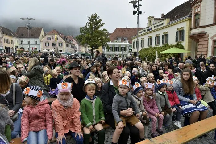 Musikalisch umrahmt wurde der Festgottesdienst von der Stadtkapelle Hartberg und der Band der Stadtkapelle