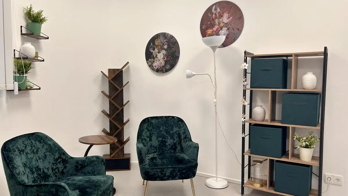 Im „MaxPalais“ entsteht ein Tageszentrum für Seniorinnen und Senioren