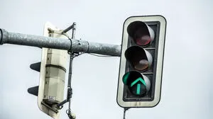 Im Laufe der Woche soll die Ampelanlage im Bereich der Etschmayerkreuzung wieder grünes Licht zeigen (Sujetfoto)