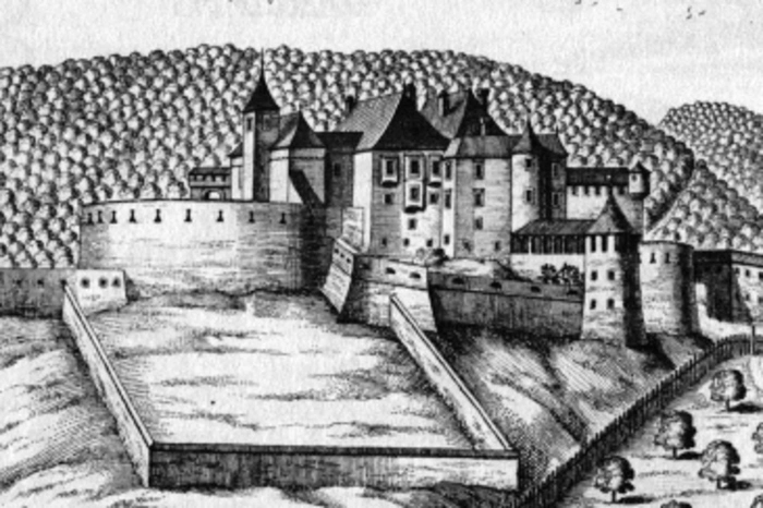 Die Grazer Bürgerfamilie „de valle“ („von Thal“) schloss sich 1292 im Adelsaufstand Herzog Albrecht I. an. Die Folge: die Burg wurde niedergebrannt. Spätere Besitzer waren Georg von Khevenhüller und Hans Ulrich von Eggenberg. Heute ist Unterthal in Privatbesitz.