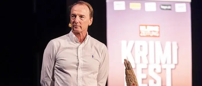 Marc Elsberg wurde mit dem Österreichischen Krimipreis ausgezeichnet