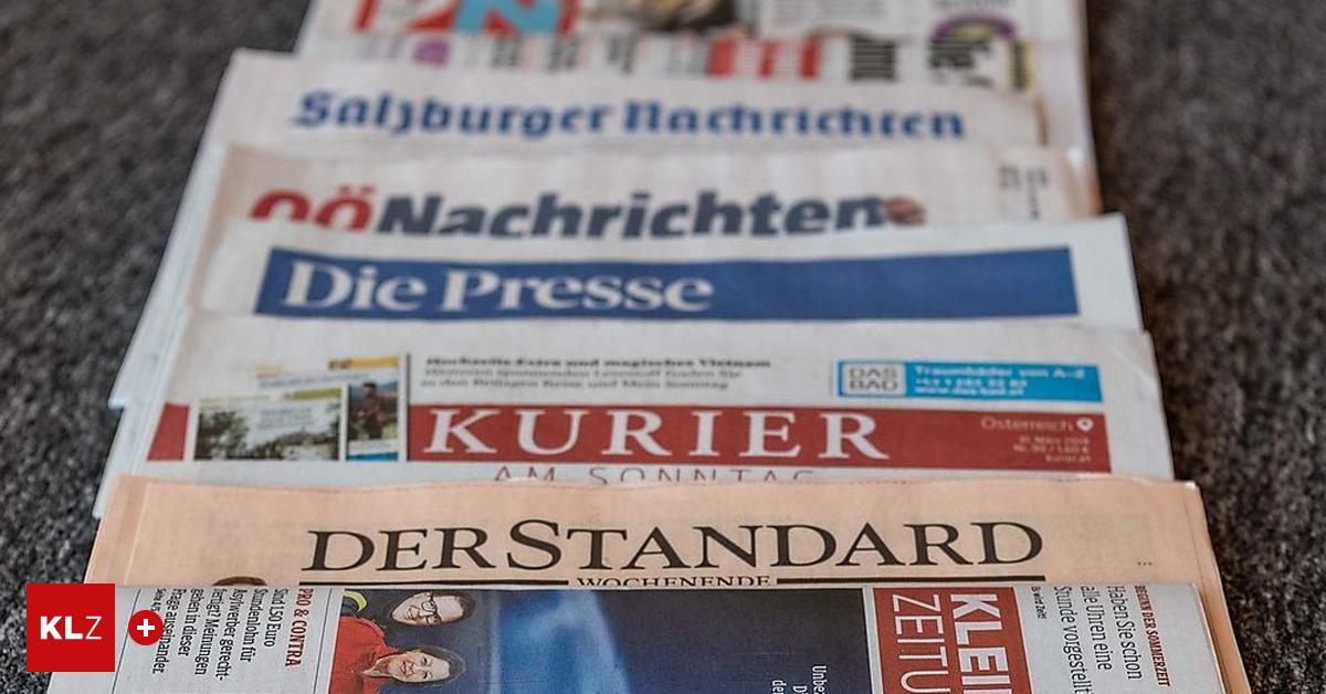 Plaikners Medienkolumne: Vorwärts in die Vergangenheit!