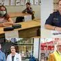 Schüler, Lehrer, Polizei, Ärzte, Unternehmer - sie alle haben ihre Lehren aus der Corona-Krise gezogen