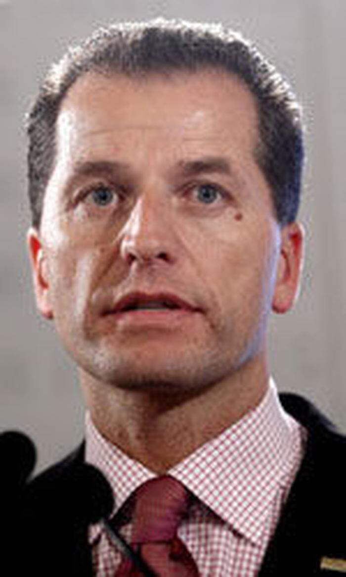 Gerald Tatzgern vom Bundeskriminalamt
