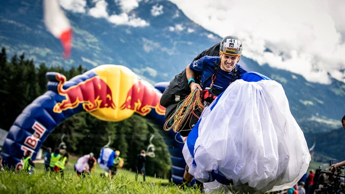 Red Bull Dolomitenmann in Lienz