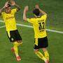 Dortmund wahrt die Chance auf einen Titel