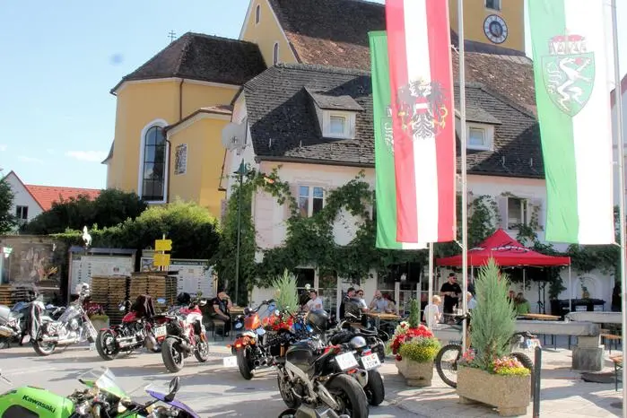 Motorradfest Ligist
