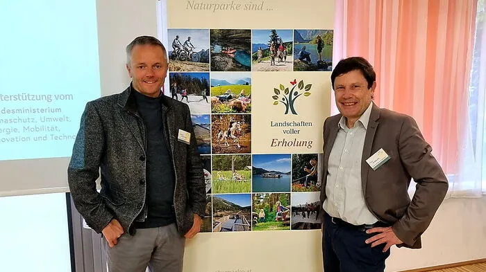 Der Naturpark Mürzer Oberland gastierte in Wien