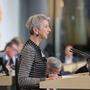 Im Herbst wird Landeshauptmannstellvertreterin, Finanzreferentin Gabi Schaunig im Landtag ihr Budget 2025 präsentieren