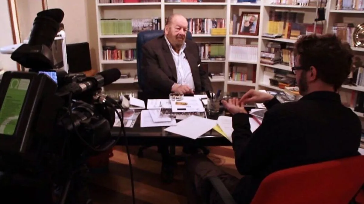 Carlo Pedersoli alias Bud Spencer
