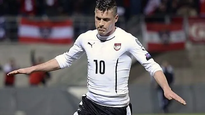Besonderes Spiel für Zlatko Junuzovic
