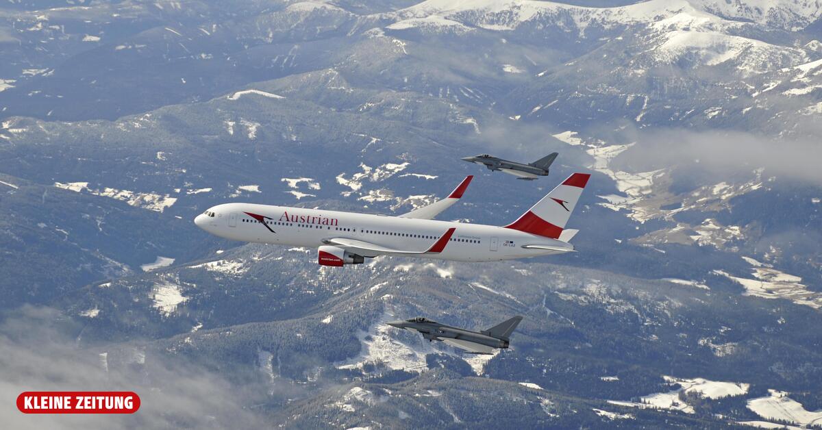 Warum Bundesheer-Kampfpiloten bald im AUA-Cockpit sitzen
