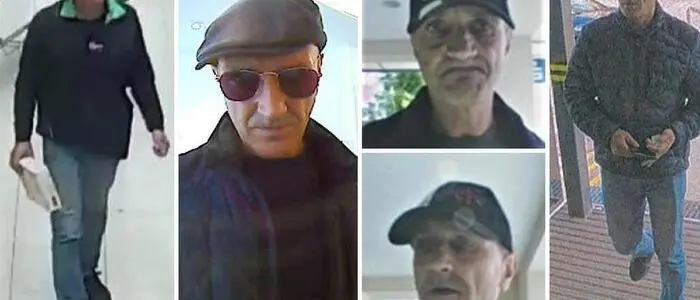 Die Polizei bittet um Mithilfe, wer kennt den Mann?