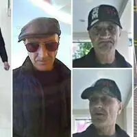 Die Polizei bittet um Mithilfe, wer kennt den Mann?