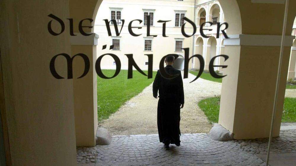 Die Seckauer Mönche laden wieder in ihre Welt
