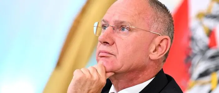 Innenminister Gerhard Karner (ÖVP)
