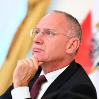 Innenminister Gerhard Karner (ÖVP)