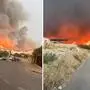 Waldbrand