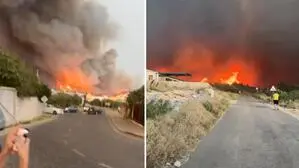 Waldbrand