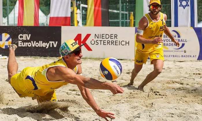 Philipp Waller in Action