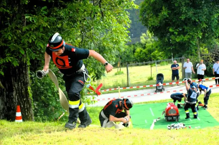 Als Sieger im Bewerb Bronze ging die Feuerwehr Labuch „Young Boy“ hervor. Gefolgt von der Feuerwehr Kühwiesen 1 und der Feuerwehr Kühwiesen 2 auf dem 3. Platz. Denn Bewerb Silber gewann die Feuerwehr Labuch 2, vor FF Labuch 1 und FF Kühwiesen. 