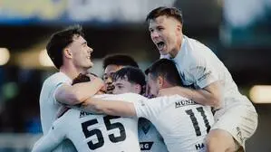 Voitsberg gewann in Lafnitz 3:1