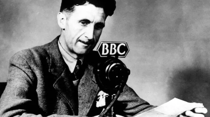 George Orwell 