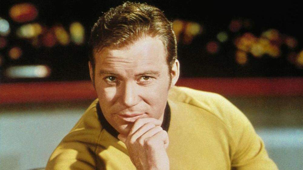 Für seinen &quot;Captain Kirk&quot;, William Shatner, kaufte Musk ein Twitter-Abo