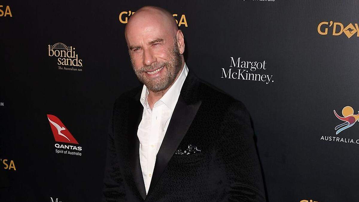 Gute Chancen auf eine &quot;Goldene Himbeere&quot;: John Travolta