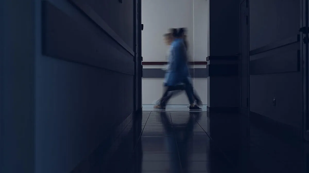 Dramatische Zustände in italienischem Krankenhaus