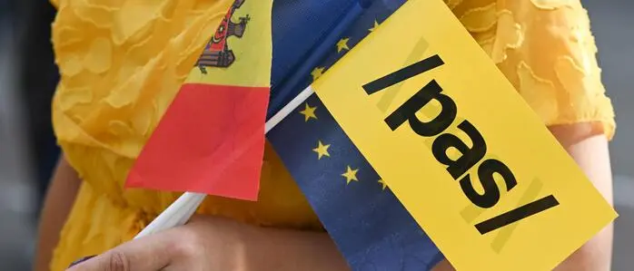 In der Republik Moldau hält die PAS ihre Mehrheit