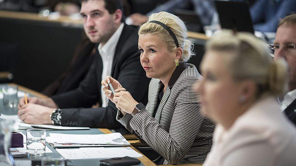 Die FPÖ hat sich für den Verbleib von Sandra Wassermann im Gemeinderat ausgesprochen