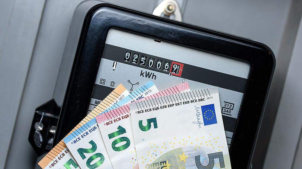 Der Durchschnittshaushalt bekommt 124 Euro zurück