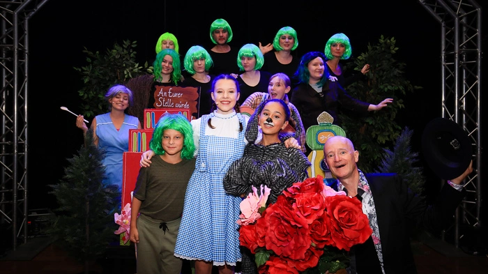 Die Musical Akademie Murtal feiert ihr 12-jähriges Bestehen.