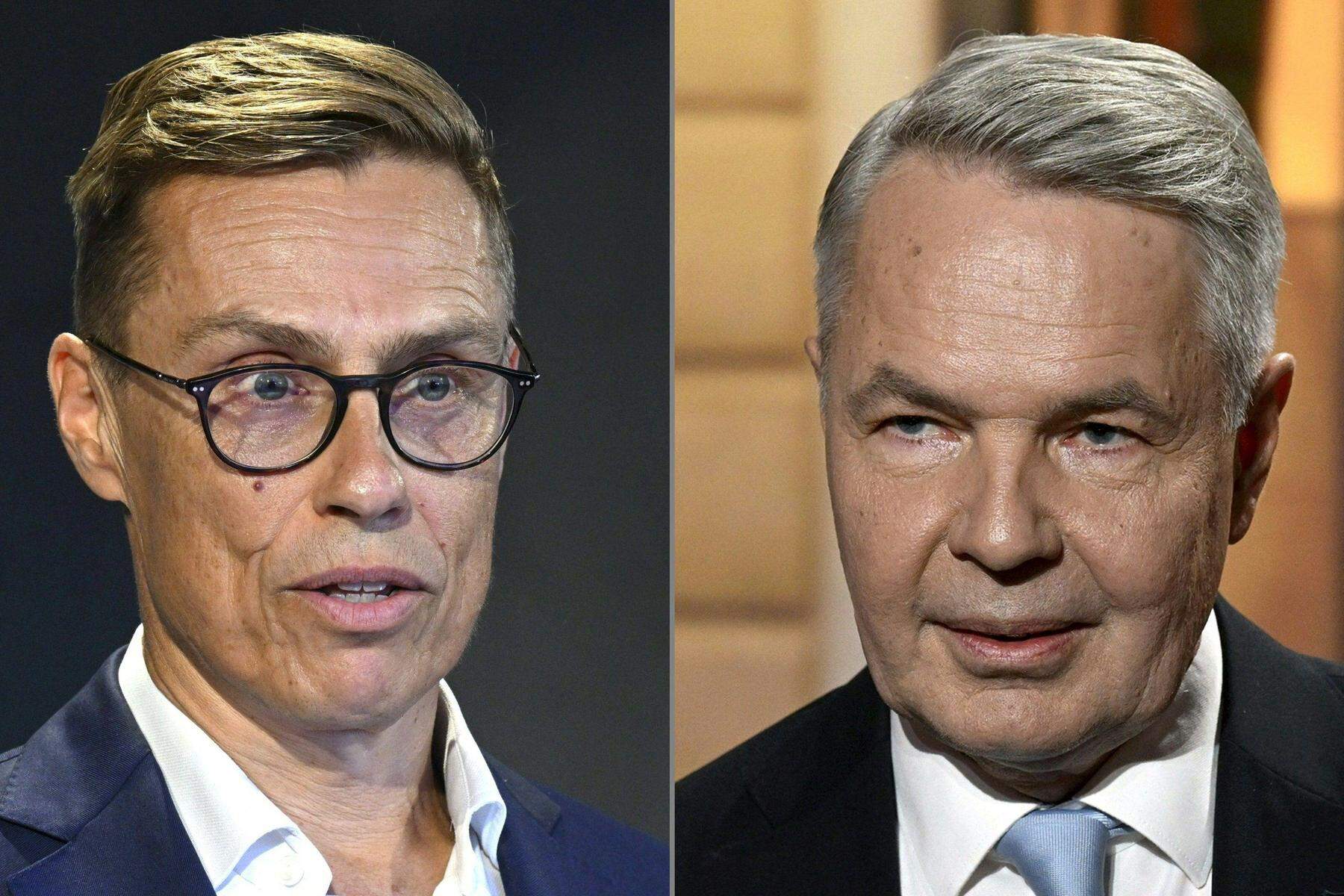 Präsidentschaftswahl | Finnland steuert auf Stichwahl um das Amt des Präsidenten zu