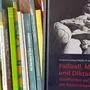 Johannes Gießauf, Walter M. Iber und Harald Knoll, "Fußball, Macht und Diktatur - Streiflichter auf den Stand der historischen Forschung, StdienVerlag, Graz 2014
